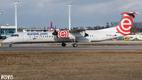 SP-EQI @ EPGD - Lech Walesa Airport - by Michał Kuna