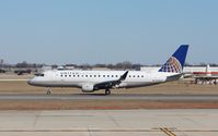N142SY @ KORD - ERJ 170-200 LR