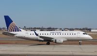 N857RW @ KORD - ERJ 170-100 SE