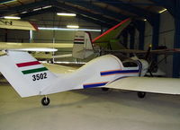 35-02 - Úrhida Airfield, Hungary - by Attila Groszvald-Groszi
