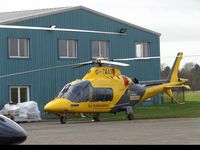 G-TAAS @ EGBK - At Sloanes which is at Sywell Aerodrome. - by Luke Smith-Whelan