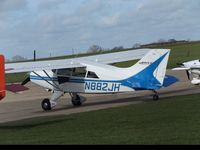 N882JH @ EGBK - At Sywell Aerodrome today.