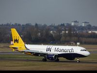 G-ZBAH @ EGBB - Landed at Birmingham Airport. - by Luke Smith-Whelan