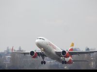 EC-LUS @ EGBB - Departing from Birmingham Airport. - by Luke Smith-Whelan