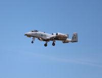 81-0989 @ DMA - A-10C - by Florida Metal