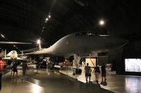 84-0051 @ FFO - B-1B Lancer - by Florida Metal