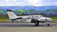 N35NS @ LVK - Livermore California 2017 - by Clayton Eddy