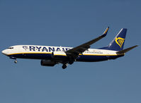 EI-FRG @ LEBL - Landing rwy 25R - by Shunn311