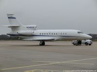 N240LG @ EDDK - Dassault Falcon 900EX - UIM Aircraft LLC - 61 - N240LG - CGN - by Ralf Winter
