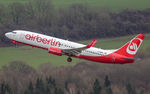 D-ABKN @ EDDR - departure to Palma via RW27 - by Friedrich Becker