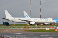 2-TBXU @ EGSH - Parked at Norwich. - by Graham Reeve