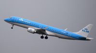 PH-EXD @ EGCC - At Manchester - by Guitarist
