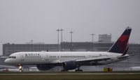 N624AG @ EGCC - At Manchester - by Guitarist