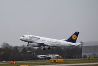 D-AILK @ EGCC - At Manchester - by Guitarist
