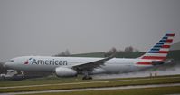 N291AY @ EGCC - At Manchester - by Guitarist