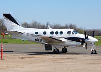 N83FE @ KDTN - At Downtown Shreveport. - by paulp