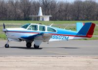 N8602M @ KDTN - At Downtown Shreveport. - by paulp