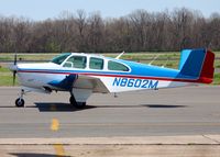 N8602M @ KDTN - At Downtown Shreveport. - by paulp
