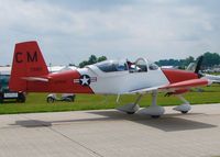 N781CM @ KOSH - At Oshkosh. - by paulp