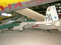 HA-3600 - Aero Ság Airfield Tokorcs, Hungary - by Attila Groszvald-Groszi