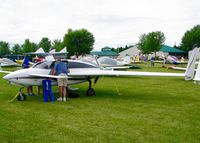 N188HL @ KOSH - At Oshkosh. - by paulp