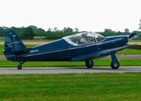 N80564 @ KOSH - At Oshkosh. - by paulp