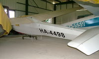 HA-4498 - Aero Ság Airfield Tokorcs, Hungary - by Attila Groszvald-Groszi