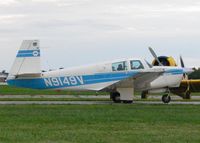 N9149V @ KOSH - At Oshkosh. - by paulp