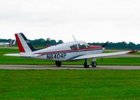 N6404P @ KOSH - At Oshkosh. - by paulp