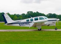 N407PC @ KOSH - At Oshkosh. - by paulp