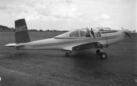 G-ASTT @ EGTF - Orlican L-40 Meta Sokol at Fairoaks. Written off at Bembridge EGHJ, June 1971 - by moxy