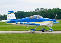 C-GLVL @ KOSH - At Oshkosh. - by paulp