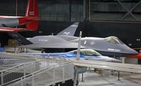 87-0800 @ FFO - YF-23A