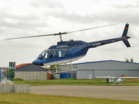 D-HRFA @ EDVM - Gasstop at Hildesheim Airport. - by JJ_EDDV