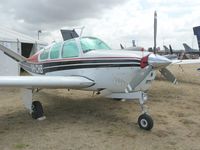 VH-CHB @ YMAV - Airshow Downunder 2017, YMAV - by red750