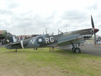 VH-HET @ YMAV - Airshow Downunder 2017, YMAV