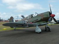 VH-MHR @ YMAV - Airshow Downunder 2017, YMAV - by red750