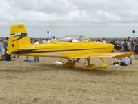 VH-ZVL @ YMAV - Airshow Downunder 2017, YMAV - by red750