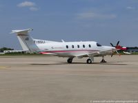 F-HOLI @ EDDK - Pilatus PC-12-47E - Voldirect - 1506 - F-HOLI - 13.05.2016 - CGN - by Ralf Winter
