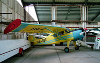 HA-SBE @ LHPR - Györ-Pér Airport, Hungary - by Attila Groszvald-Groszi