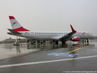 OE-LWD @ EDDK - Embraer ERJ-195LR 190-200LR - OS AUA Austrian Airlines 'Central Europe' - 19000411 - OE-LWD - 03.03.2016 - CGN - by Ralf Winter