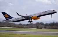 TF-FIS @ EGCC - At Manchester - by Guitarist