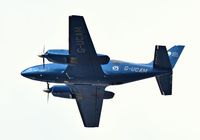 G-UCAM @ EGAC - G-UCAM - Woodgate Aviation.  Belfast City overflight. - by Albert Bridge