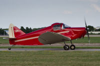 N32482 @ KOSH - Taxying in at AirVenture 2016 - by alanh