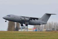 ZE707 @ EGSH - Return Visitor. - by keithnewsome