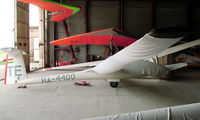 HA-4400 @ LHFH - Farkashegy Airfield, Hungary - by Attila Groszvald-Groszi