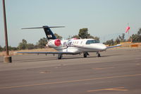 N163M @ KOVE - Fly Inn - by Bill Morrison