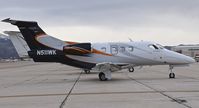 N511WK @ KBOI - Parked on south GA ramp. - by Gerald Howard