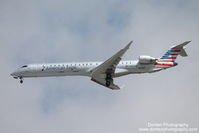 N600NN @ KSRQ - American Flight 5341 operated by PSA (N600NN) arrives at Sarasota-Bradenton International Airport following flight from Charlotte-Douglas International Airport - by Donten Photography