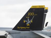 A44-210 @ YMAV - Airshows Downunder 2017 - by red750